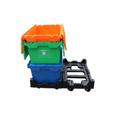 plastic moving dolly cheap high quality 570*370*145mm Plastic Tow Dolly