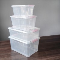 wholesale PP material plastic storage container 5pcs/set