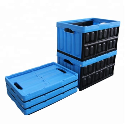 Collapsible Crates Plastic Colored Plastic Storage Containers Container Hinges