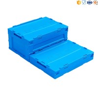 ZJXS533625C collapsible Plastic storage container and box