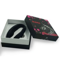 High quality custom printed full color china sex game box with lid and inner tray