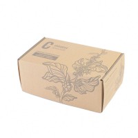 Stable Quality Paper Box Liquid Foundation With Your Own Logo